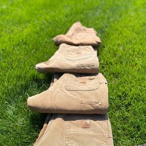 Carhartt work pants “the ultimate working Pants”